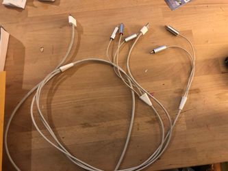 Component and USB to HDMI Converter