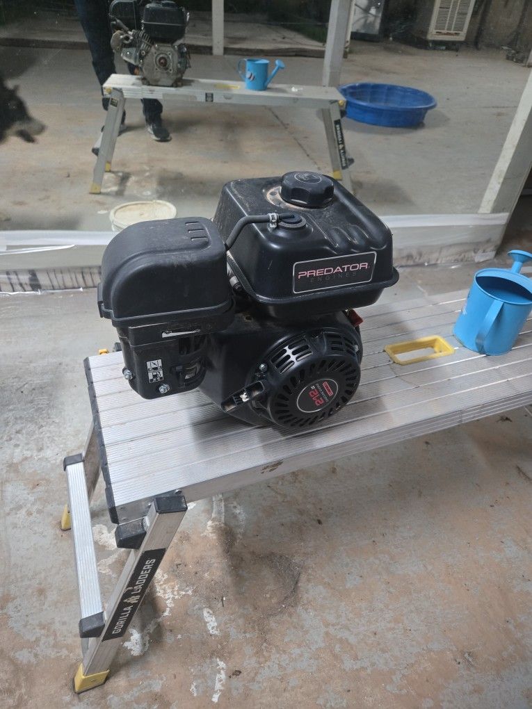 212cc Predator Motor