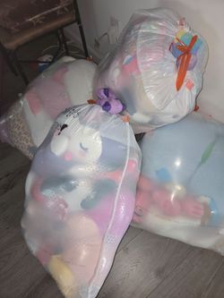 Stuffies-Brand and off-brand