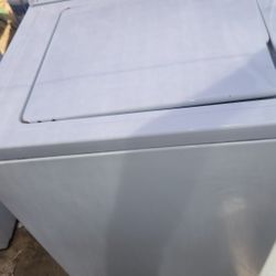 Kenmore Washer Super Capacity And Heavy Duty Works 