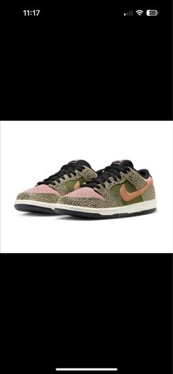Nike SB Dunk Low Pro Arts-Rec