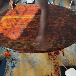 Custom Made Coffee Table