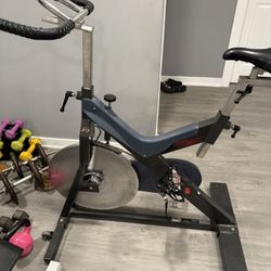 Spin Bike- Indoor Exercise Bike 