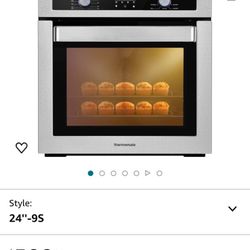Electric Oven 