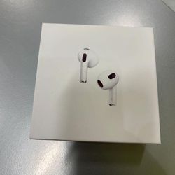 AirPod 3rd Generation (New)