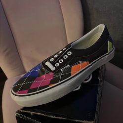 Era Vans Size 9.5 Men 