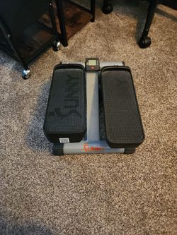Sunny Mini Fitness Step Machine
