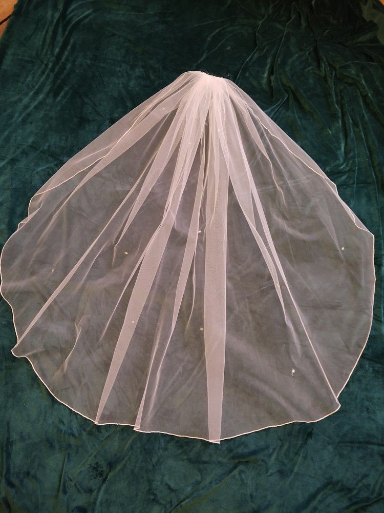 Bridal or Communion Veil 