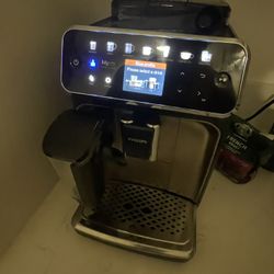 Phillips Coffee/espresso Machine