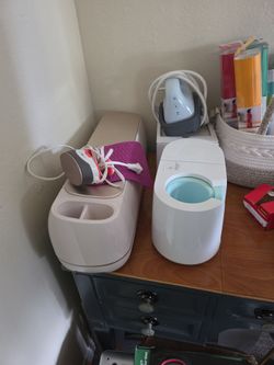 Brand new barely used cricut items
