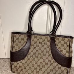 Authentic Handbag Gucci