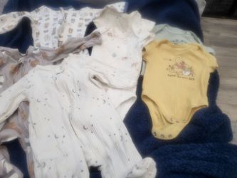 Baby Boy clothing newborn  and 3-6months