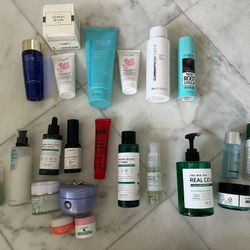 Mix Skincare all 2024 Products