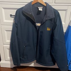 UCLA Columbia Jacket - Large