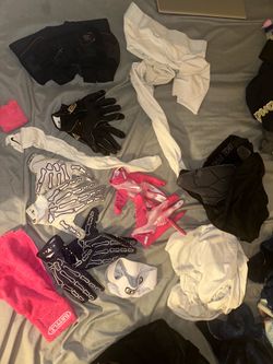 Used Football accessories/gear (dont buy the post)