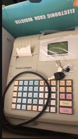 Cash Register