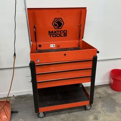 Brand New Matco Tool Box