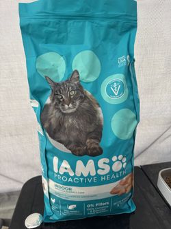 Cat Food Dry