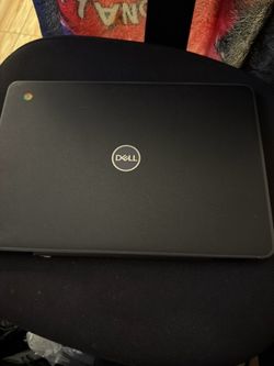 Dell 3100 Chromebook Touchscreen 4GB/32GB Black