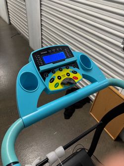 Treadmill  Gridinlux Trainer Race 7000