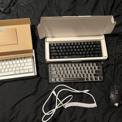 Gaming Keyboards, Mice etc