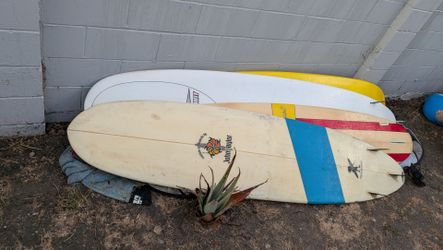 John Taylor Custom Surfboard