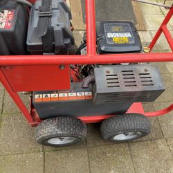 Pressure Washer 