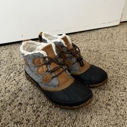 Sorel Waterproof Boots