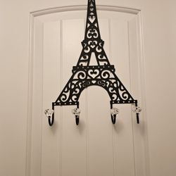 Eiffel Tower Hooks