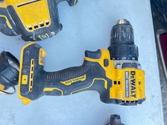 Dewalt tools 20v brushless