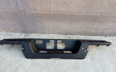 2024-2026 Toyota Tacoma Bumper Face Bar OEM