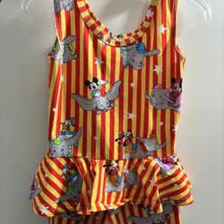 Disney Dumbo Outfit(wild Rich Kids Brand)
