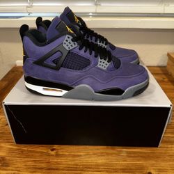 Air Jordan 4 Lakers 
