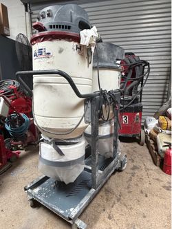 HEPA Vacuum