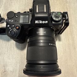 Nikon Z6III NEW