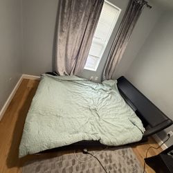 Queen Size Bed Frame 
