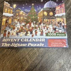 Advent Calendar 