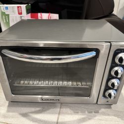 KitchenAid Convection Countertop Oven KCO234-Cash & Pick up only
