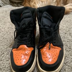 Jordan 1 High Shattered Backboard