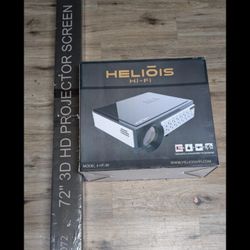 Heliois Projector Best Offer