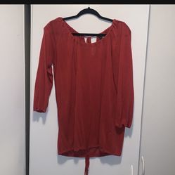 Size 2x Blouse