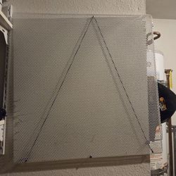 Metal Wire Panel