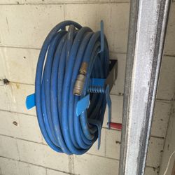 Compresor Hose With Mount About 100’