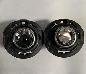 LA Zona Auto Parts 14 to 21 Jeep Grand Cherokee Pair Fog Lights Luces de Neblina 