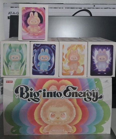 La Bubu Big Into Energy Confirm