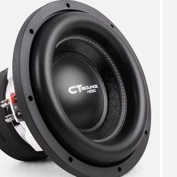 MESO-12 // 1500 Watts RMS 12 Inch Car Subwoofer