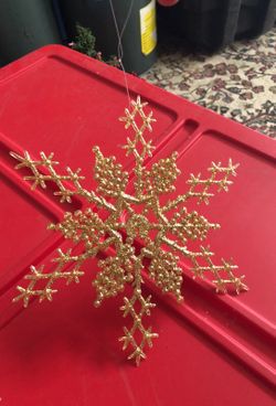 Ornaments snowflake