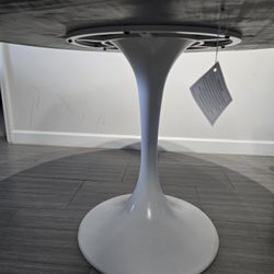 Marble dining table Set