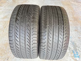 Two Tires 245/40/18 Continental Pro contact SSR Runflats with 65% left BMW Mercedes