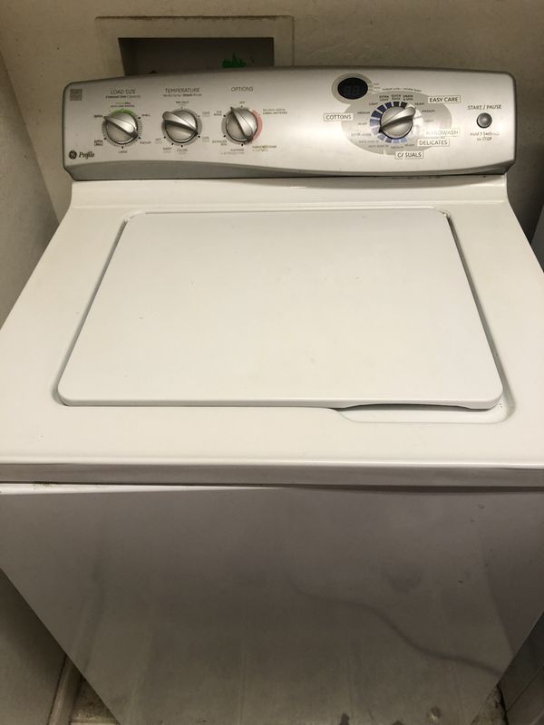GE Profile Washer and Dryer for Sale in Surprise, AZ - OfferUp